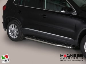 Volkswagen Tiguan Side Steps - V4 by Misutonida